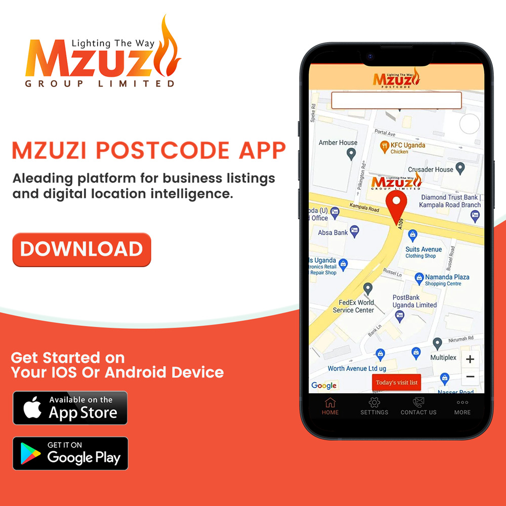 Mzuzi Postocde App Download