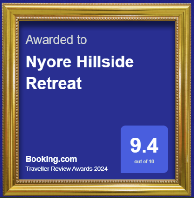 Nyore Hillside Retreat